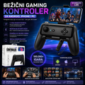 Bežični Gaming Kontroler za Android, iPhone i PC – Bluetooth Džojstik sa 9-Osnim Senzorom Pokreta i 100.000+ Igara