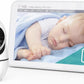 Bebifon Baby monitor 7 inca sa rotirajućom kamerom