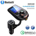 Bluetooth FM transmiter MP3 za auto A30
