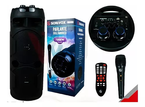 Bluetooth Zvučnik karaoke Sonivox VS-SS2362