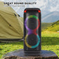 Bluetooth zvucnik karaoke ZQS8288
