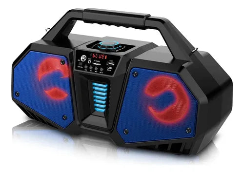 Bluetooth zvucnik + mikrofon ZQS 4216