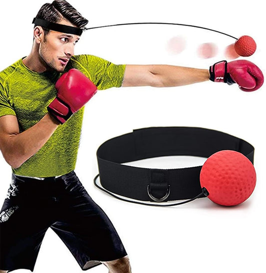 Boxing reacting ball - Loptica za boks, trening, kondiciju