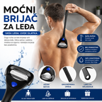 Brijač za Leđa sa Dugom Ručkom – Sklopivi Body Shaver za Muškarce | Bezbolno, Precizno i Jednostavno Uklanjanje Dlačica