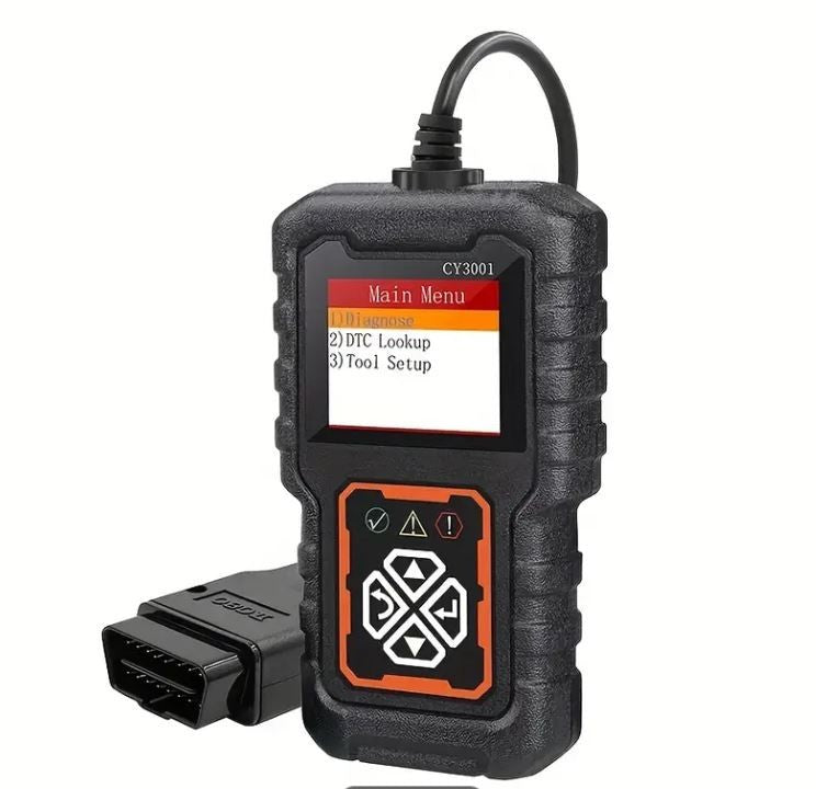 CY3001 OBD2 Dijagnostika za auto OBD2