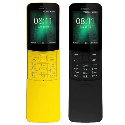 Nokia - Banana 8110