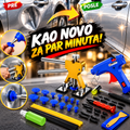 Mini Lifter – Alat za Izvlačenje Udubljenja na Automobilu bez Farbanja