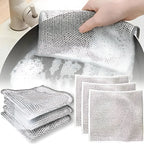 Čelične Magične Krpe 5 + 5 Gratis