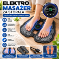 Elektro Masažer za Stopala – Električni Masažer sa Podešavanjem Intenziteta