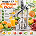 Presa za Ceđenje Voća – Ručni Sokovnik za Sveže Sokove od Voća i Povrća