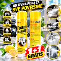 1+1 GRATIS Aktivna Pena za Čišćenje – Univerzalno Sredstvo za Sve Površine