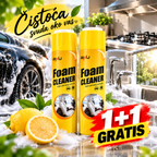 1+1 GRATIS Aktivna Pena za Čišćenje – Univerzalno Sredstvo za Sve Površine