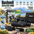 Dvogled Bushnell 20x50 – Profesionalni Binokular za Lov, Planinarenje, Posmatranje Prirode i Sport