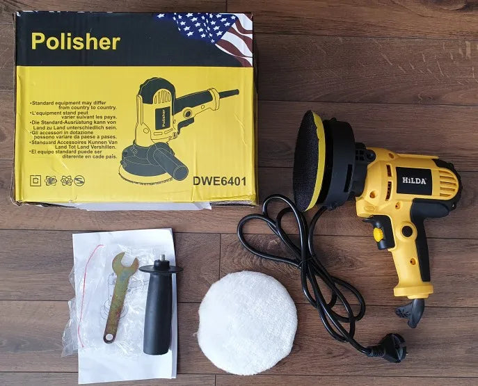 Polirka DEWALT sa potenciomerom 700w