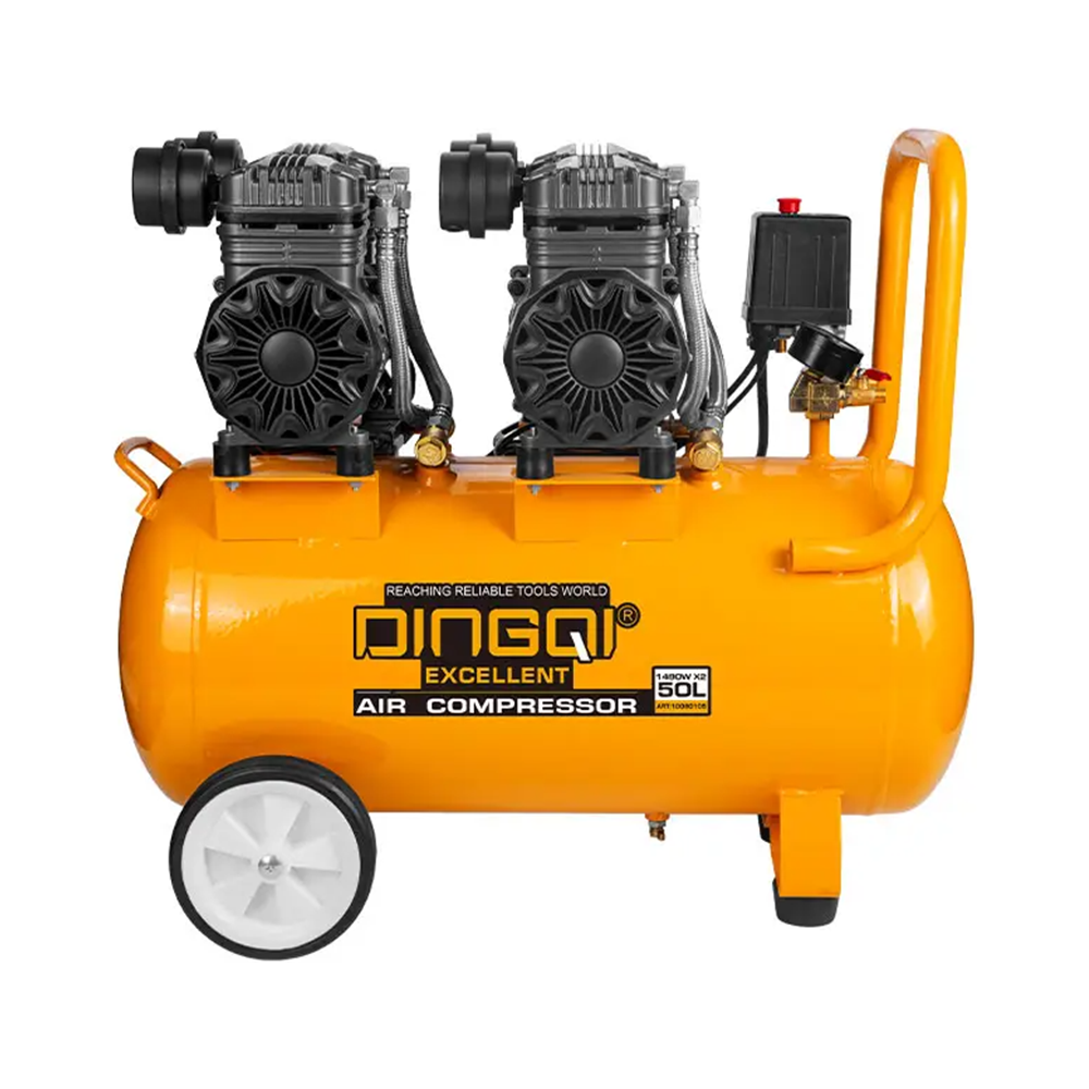 DINGQI Kompresor besumni 50L