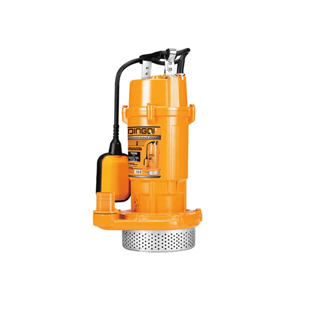 DINGQI Potapajuća pumpa za vodu 550W