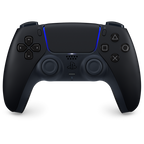 PS5 Dzojstik PS5 Kontroler DualSense Crni