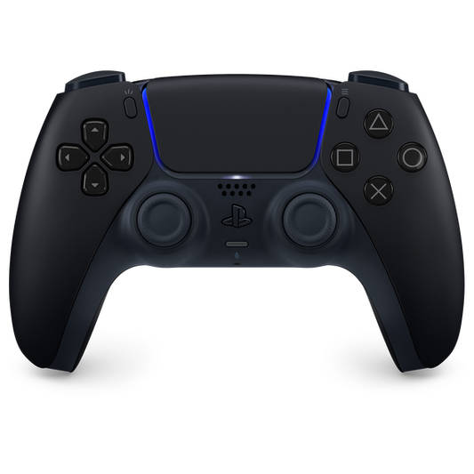 PS5 Dzojstik PS5 Kontroler DualSense Crni