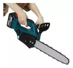 Makita aku lancana testera 128v dve baterije
