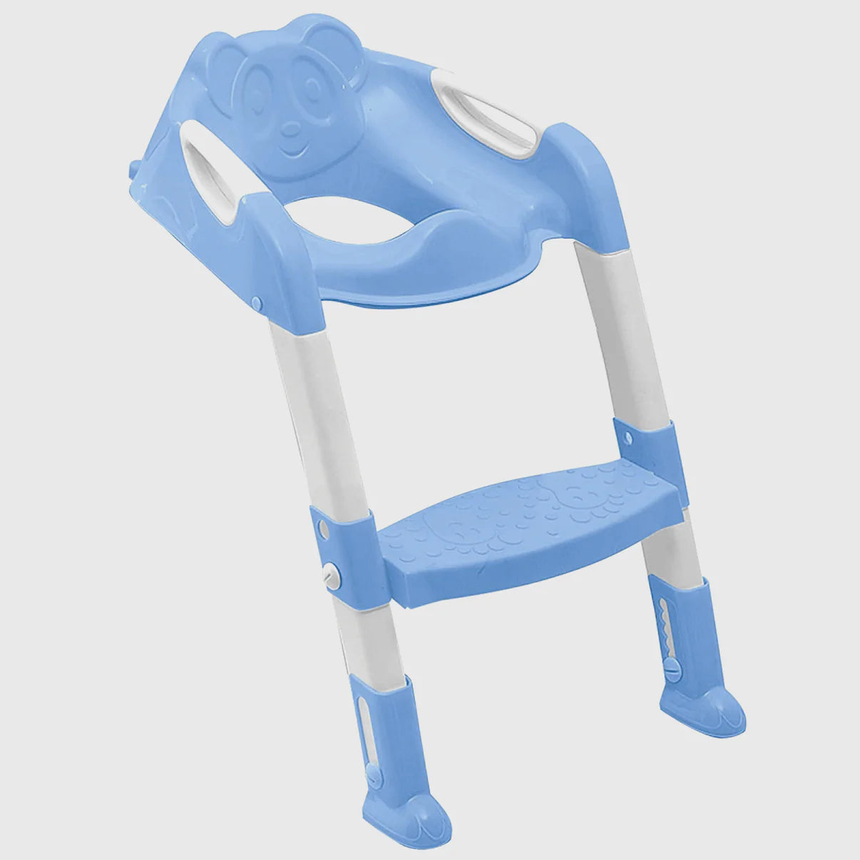 Dečiji adapter za WC šolju sa sklopivim stepenicama