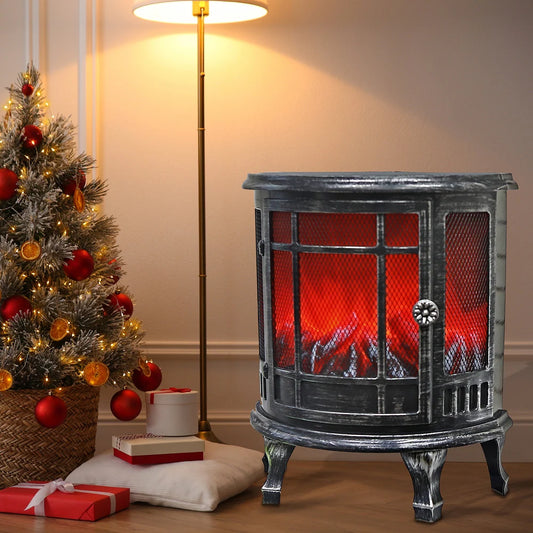 Dekorativni Led Kamin 36x28cm