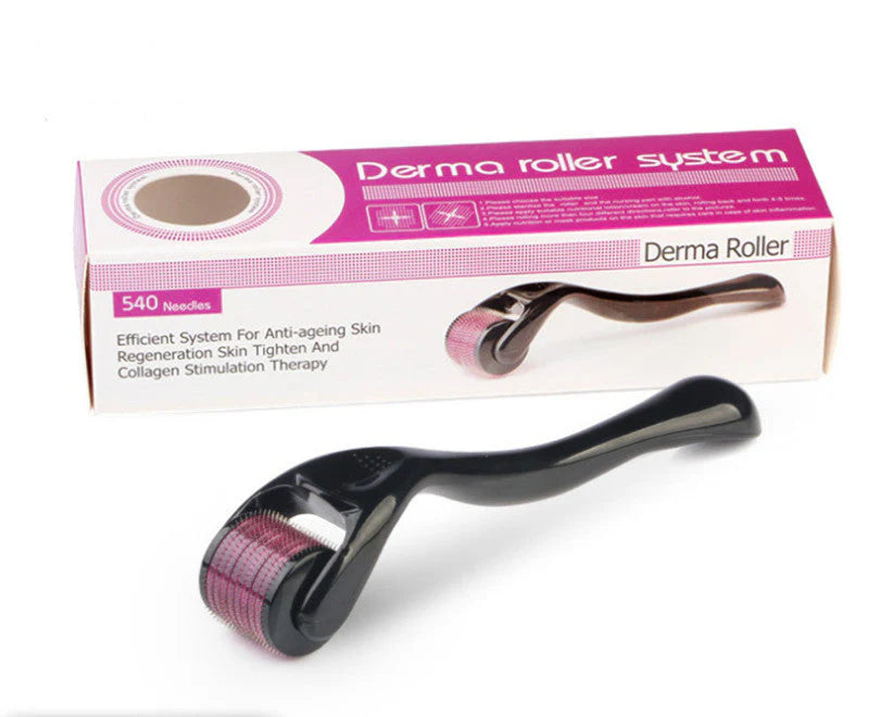 Derma Roller – Tretman Mikroiglicama za savršeno lice