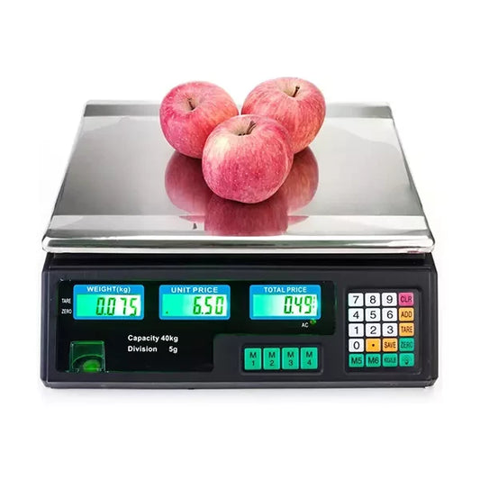 Vaga digitalna 0-40kg Vaga digitalna VAGA 40kg