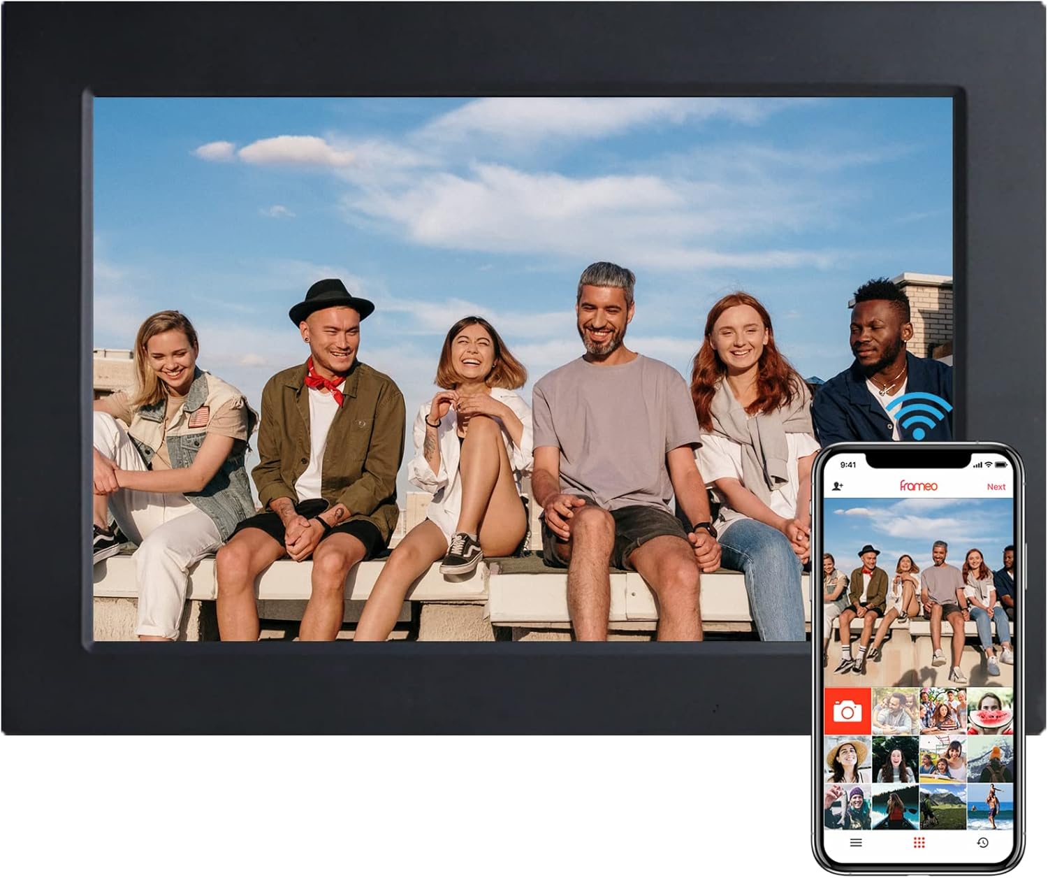 Digitalni ram za slike