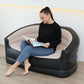Dvostruka sofa na naduvavanje