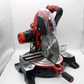 Električni cirkular ger za drvo 1800W 255mm