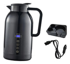 Elektricno kuvalo za auto I kamion 12v/24v sa LCD Ekranom