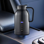 Elektricno kuvalo za auto I kamion 12v/24v sa LCD Ekranom