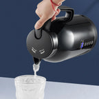 Elektricno kuvalo za auto I kamion 12v/24v sa LCD Ekranom