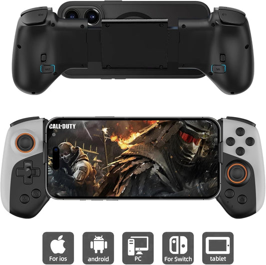 Gamepad za mobilni telefon hladnjakom za iPhone/Android/PC