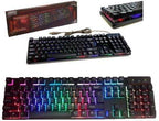 Gejmerska LED tastatura KR-6300