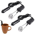 Grejač Vode za Kamion 24V – Prenosni Potapajući Mini Bojler za Kafu i Čaj