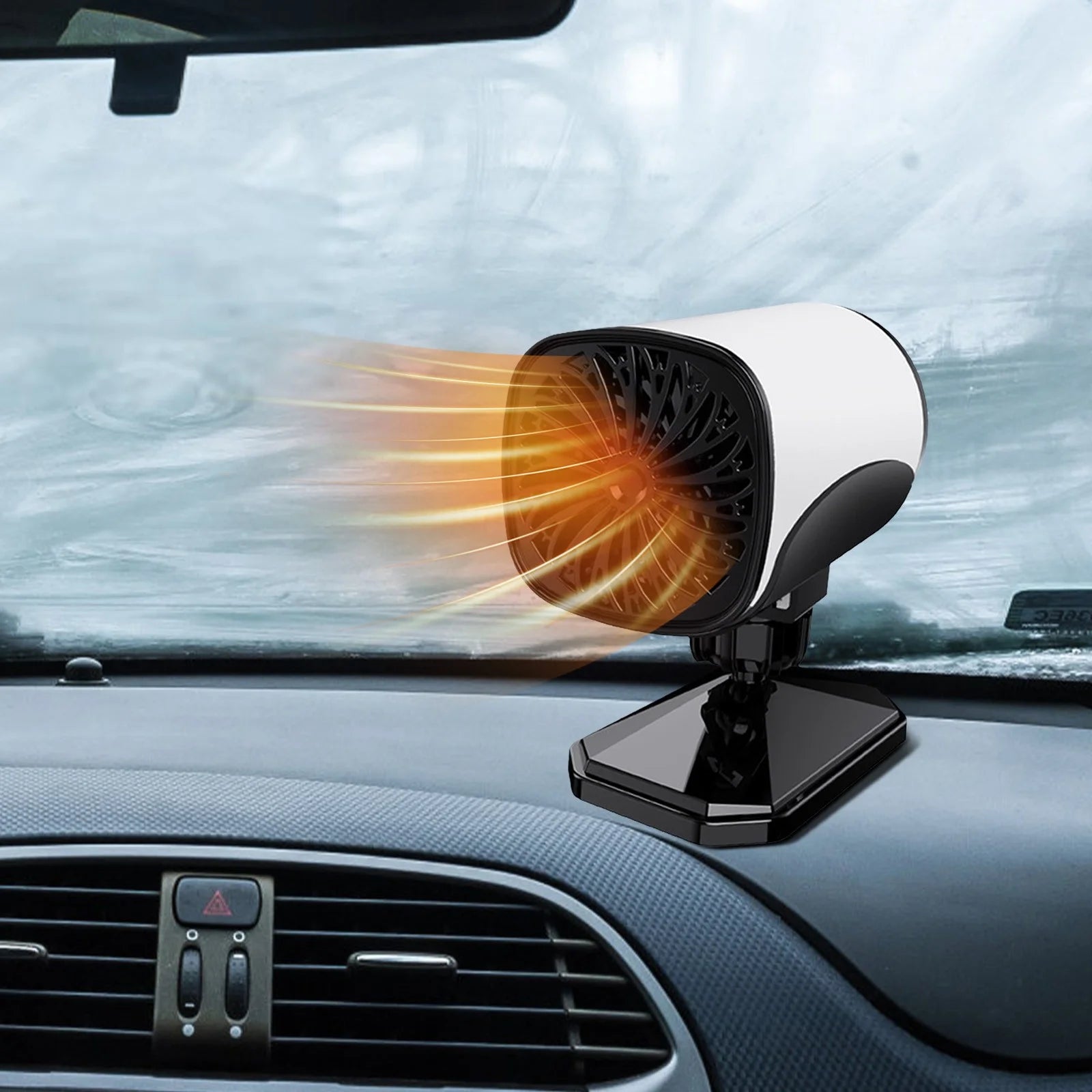 Grejalica Za Auto Soferku 12v 300w