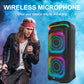Bluetooth zvucnik karaoke ZQS8257