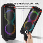 Bluetooth zvucnik karaoke ZQS8288
