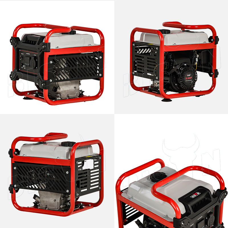 Agregat Benzin 1.2kw BISON