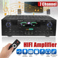Bluetooth pojacalo Blutut pojacalo AV-999BT 1200w