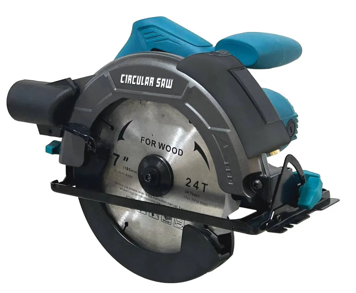 Cirkular testera za drvo sa laserom – 185 mm