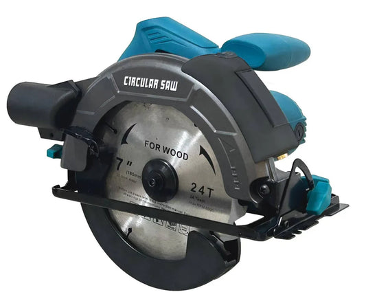 Cirkular testera za drvo sa laserom – 185 mm