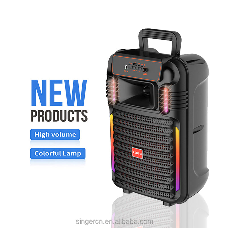 Bluetooth zvučnik sa bezicnim mikrofonom ABS-10101 