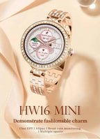 HW16 pametni sat