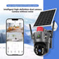 Solarna Ip PTZ kamera ELITA 25MP 3 sociva i 3 kamere 4G