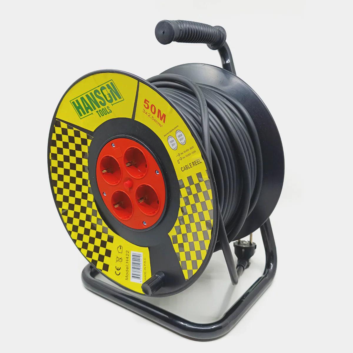 Hanson motalica sa kablom 50M