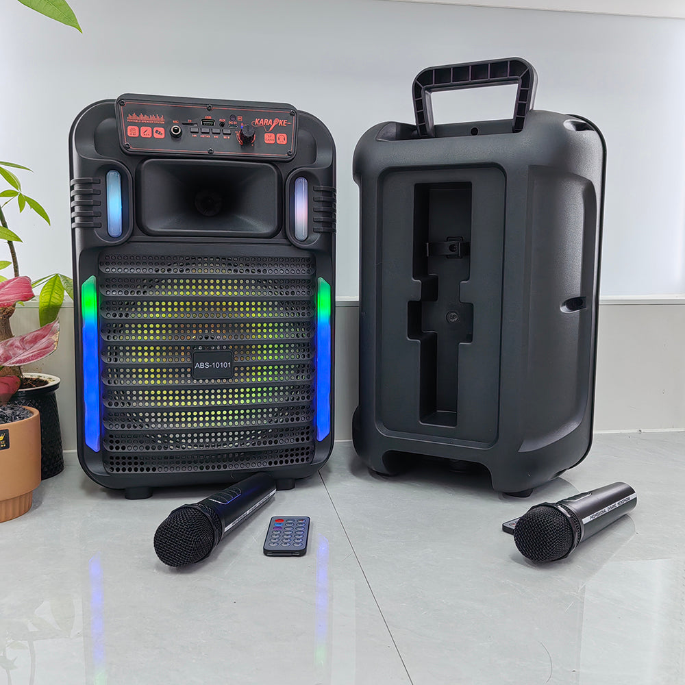 Bluetooth zvučnik sa bezicnim mikrofonom ABS-10101 