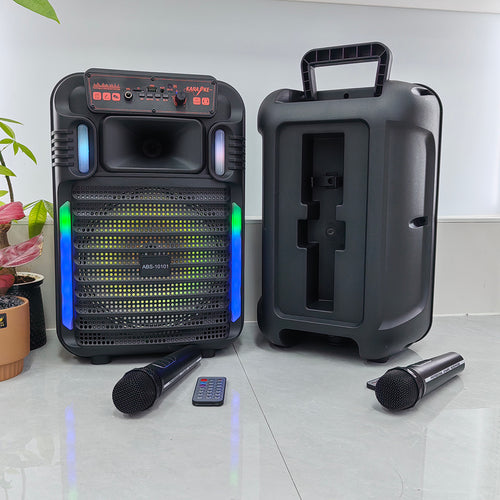 Bluetooth zvučnik sa bezicnim mikrofonom ABS-10101 