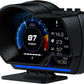 Head Up Displej za auto OBD2+GPS sa alarmom za prekoračenje brzine P6